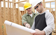 Cellarhill outhouse construction leads