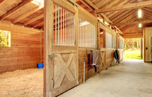 Cellarhill stable construction leads